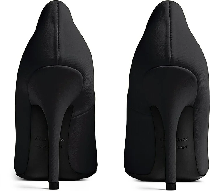 Women's Knife 110MM Pumps - Black - Size 6 - Image 3