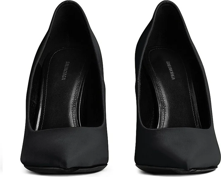 Women's Knife 110MM Pumps - Black - Size 6 - Image 4