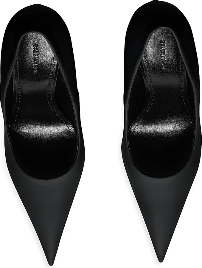 Women's Knife 110MM Pumps - Black - Size 6 - Image 5