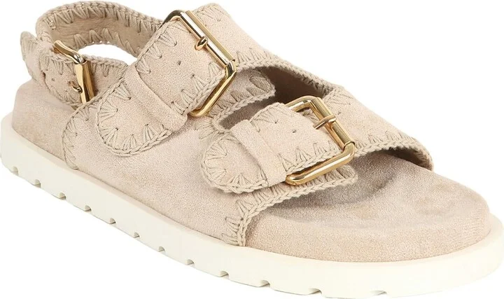 Women's Koa Sandal In Natural