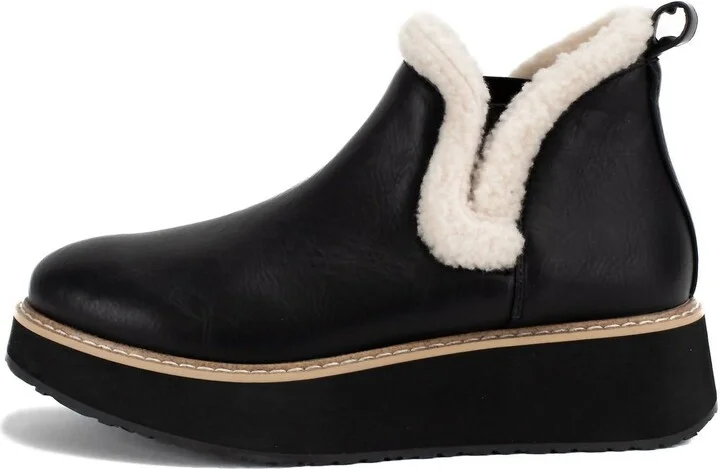 Women's Korena Boot In Black