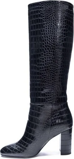 Women's Krafty Croco Boot - CHINESE LAUNDRY US7.5 - Image 2