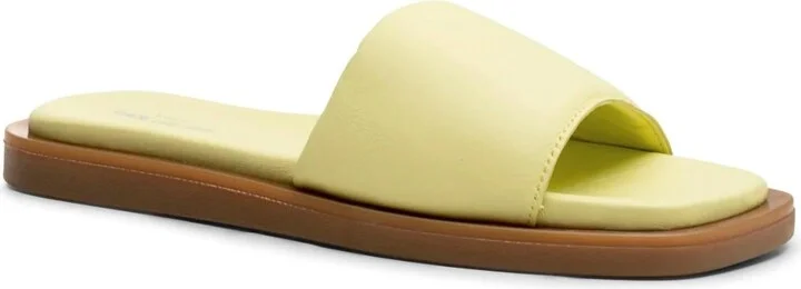 Women's Krista Mule In Butter