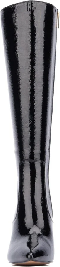 Women's Krystelle- Pointy Knee High Tall Boots Tall Boots - Image 3