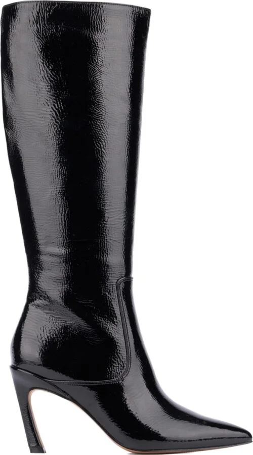 Women's Krystelle- Pointy Knee High Tall Boots Tall Boots - Image 4