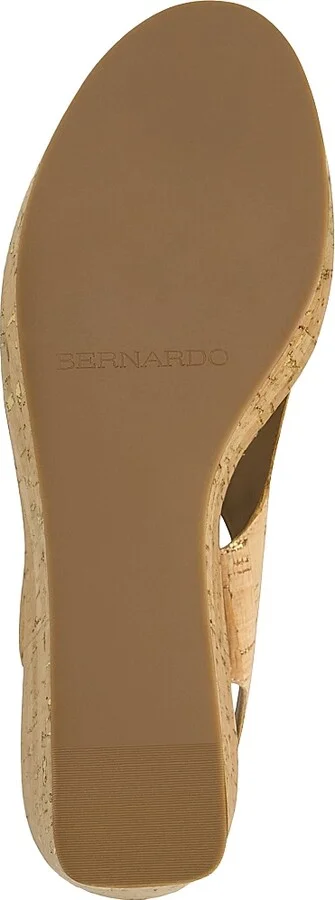 Women's Kuarta Wedge Sandals - Cork Gold Fleck - Size 6 - Image 4