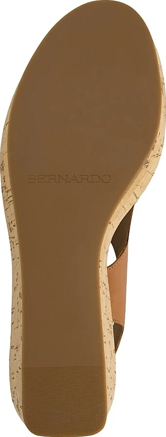 Women's Kuarta Wedge Sandals - Luggage - Size 7.5 - Image 4