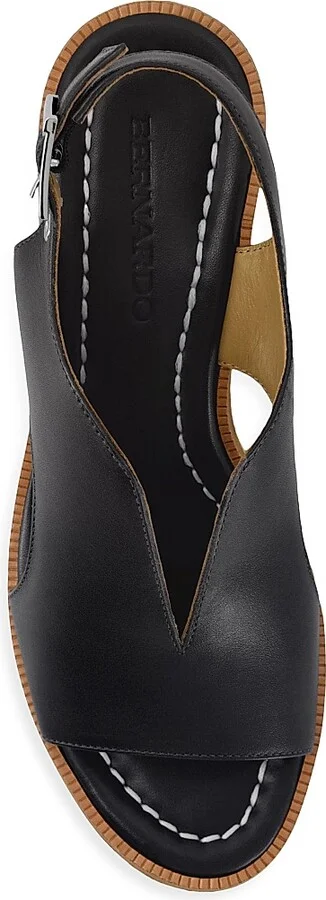 Women's Kuarta Wedge Sandals - Luggage - Size 7.5 - Image 5