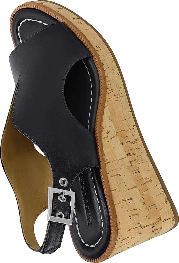 Women's Kuarta Wedge Sandals - Luggage - Size 7.5 - Image 8