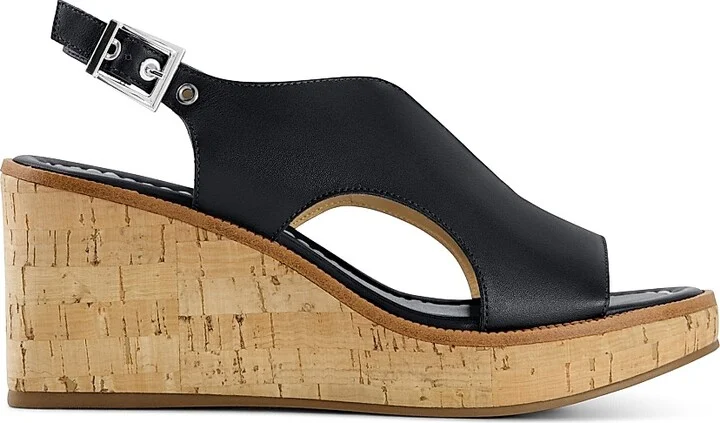 Women's Kuarta Wedge Sandals - Luggage - Size 7.5 - Image 9
