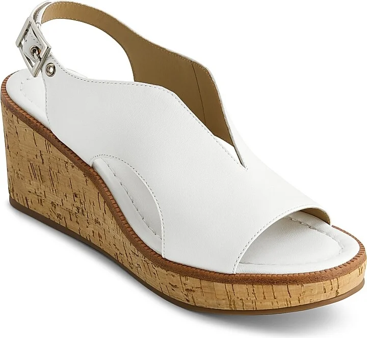 Women's Kuarta Wedge Sandals - Luggage - Size 7.5 - Image 11