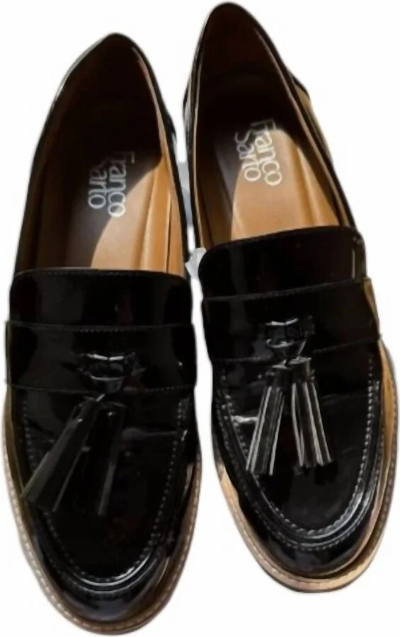 Women's L-Carolynn Loafer In Black