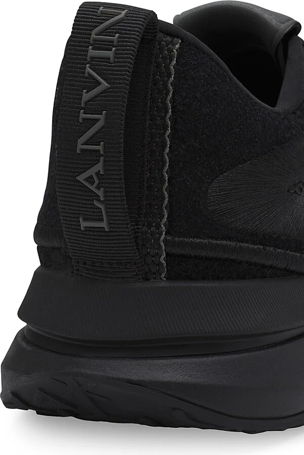 Women's L-I Mesh Sneakers - Black - Size 6 - Image 5
