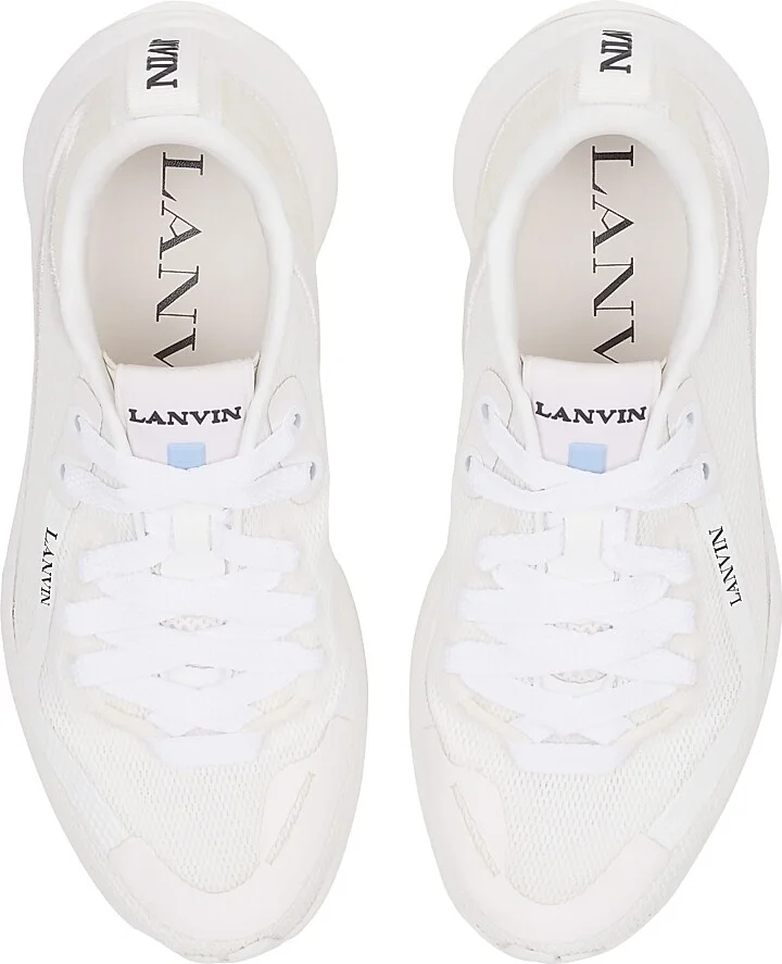 Women's L-I Mesh Sneakers - Black - Size 6 - Image 9