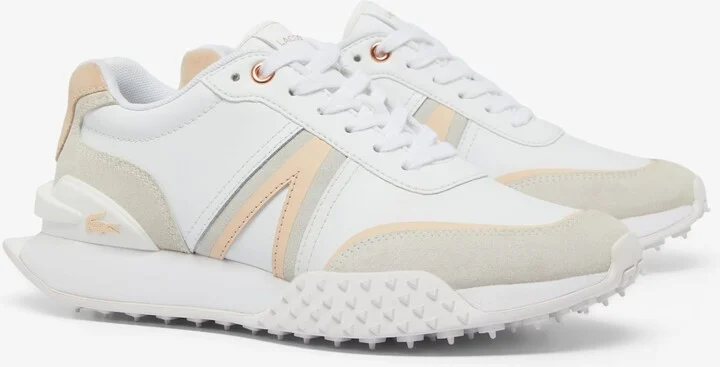 Women's L-Spin Deluxe Leather Sneakers - Image 2