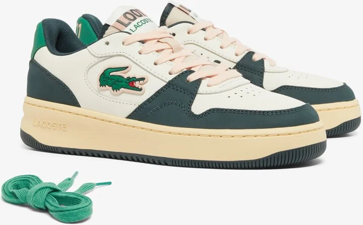 Women's L001 Set Leather Sneakers - Image 2