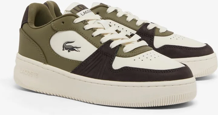 Women's L001 Set Leather Sneakers - Image 2