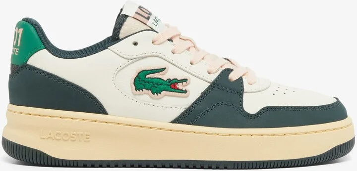 Women's L001 Set Leather Sneakers