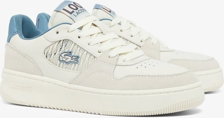 Women's L001 Set Suede Sneakers - Image 2