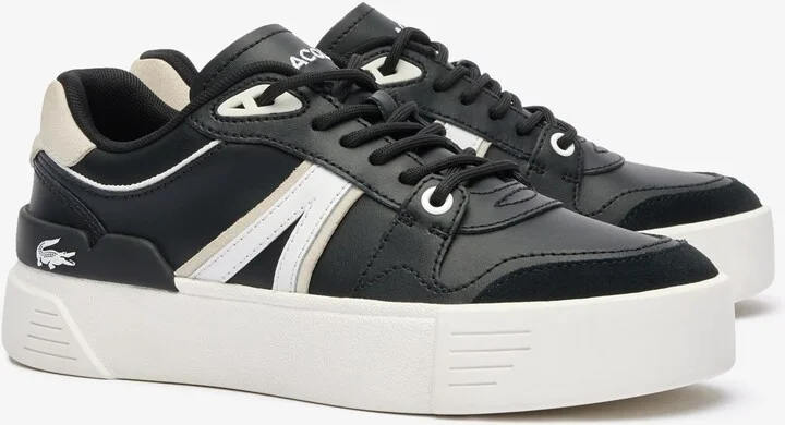 Women's L002 Evo Leather Sneakers - Image 2