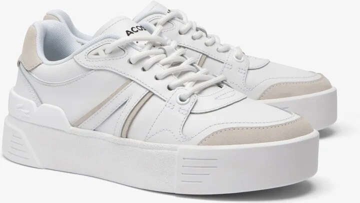 Women's L002 Evo Leather Sneakers - Image 3