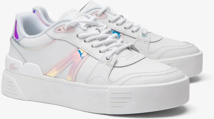 Women's L002 Evo Leather Sneakers - Image 2
