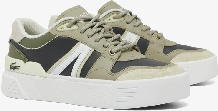 Women's L002 Evo Leather Sneakers - Image 3