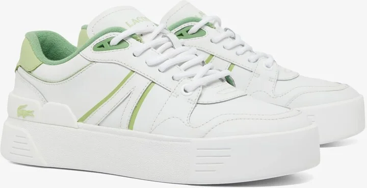 Women's L002 Evo Leather Sneakers - Image 3