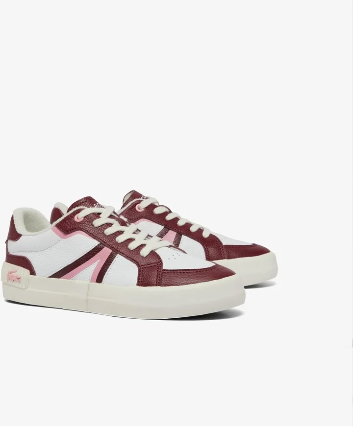 Women's L004 Leather Sneakers - Image 2