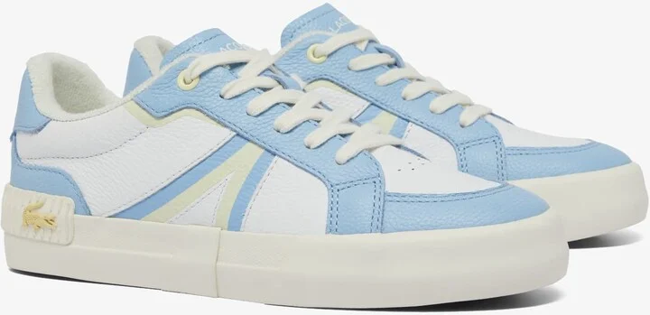 Women's L004 Leather Sneakers - Image 3