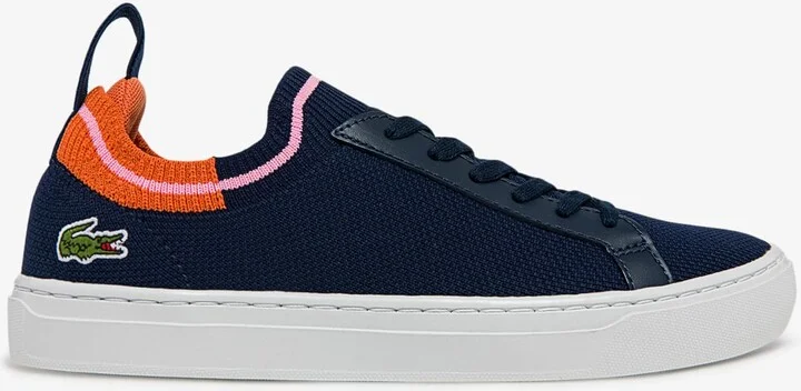 Women's La Piquée Contrast Collar Sneakers