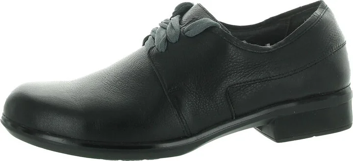 Womens Lace-Up Lace Up Flats