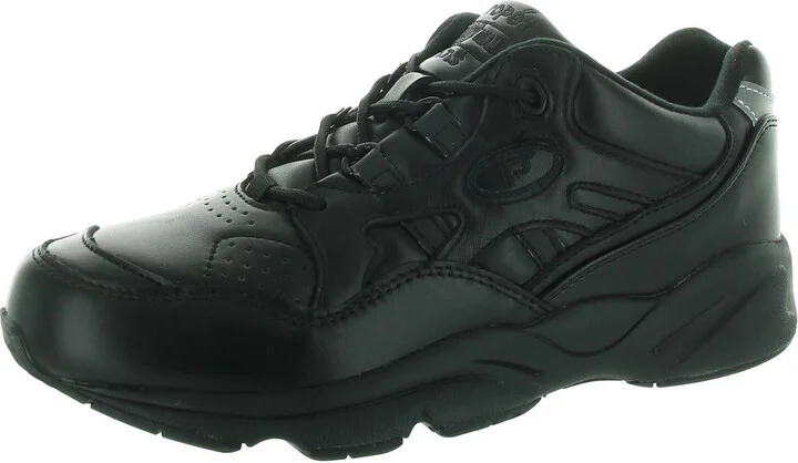 Womens Lace-Up Leather Casual And Fashion Sneakers