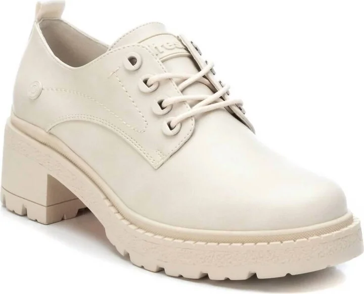 Women's Lace-Up Oxfords In Ice