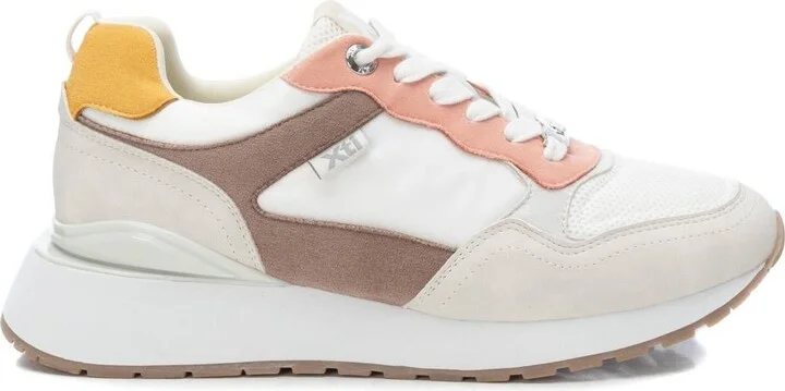 Women's Lace-Up Sneakers By XTI