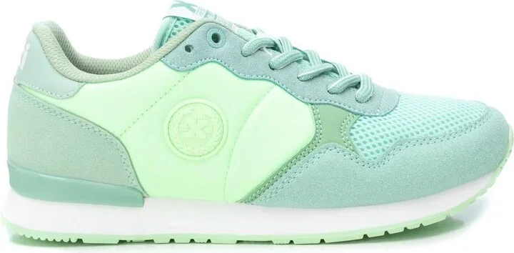 Women's Lace-Up Sneakers By XTI_