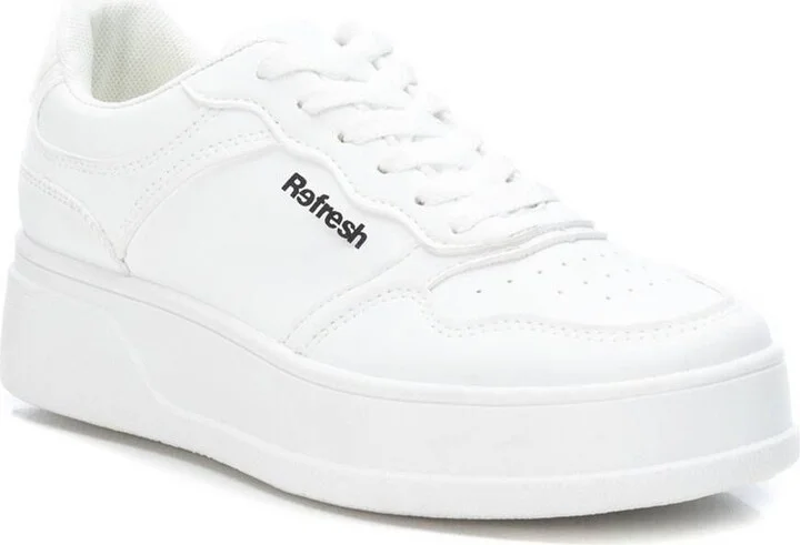 Women's Lace-Up Sneakers By XTI