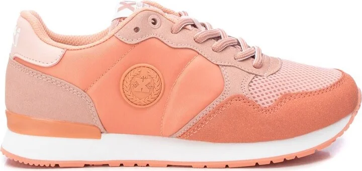 Women's Lace-Up Sneakers By XTI_