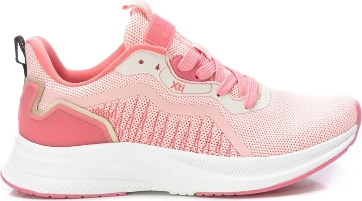 Women's Lace-Up Sneakers By XTI_