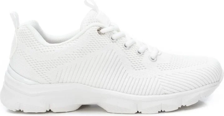 Women's Lace-Up Sneakers By XTI