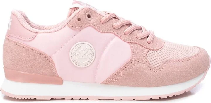 Women's Lace-Up Sneakers By XTI_
