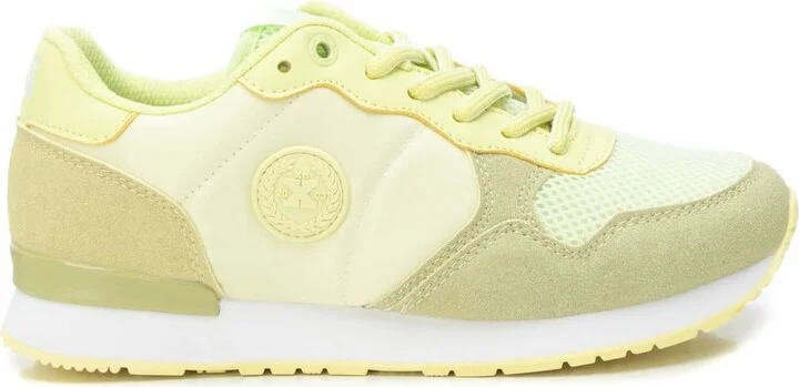 Women's Lace-Up Sneakers By XTI_