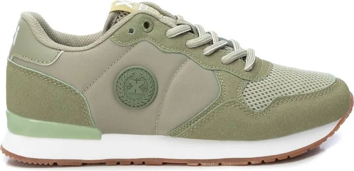 Women's Lace-Up Sneakers By XTI_
