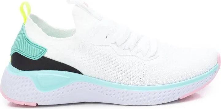 Women's Lace-Up Sneakers By XTI_