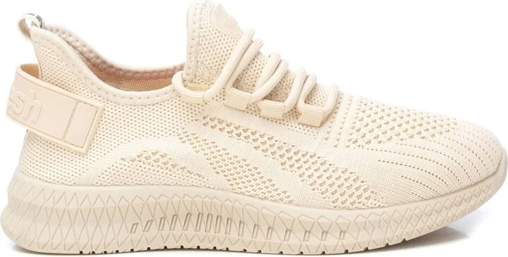 Women's Lace-Up Sneakers By XTI