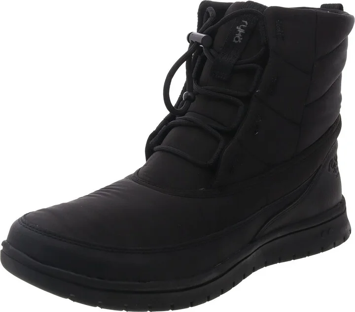Womens Lace-Up Winter & Snow Boots