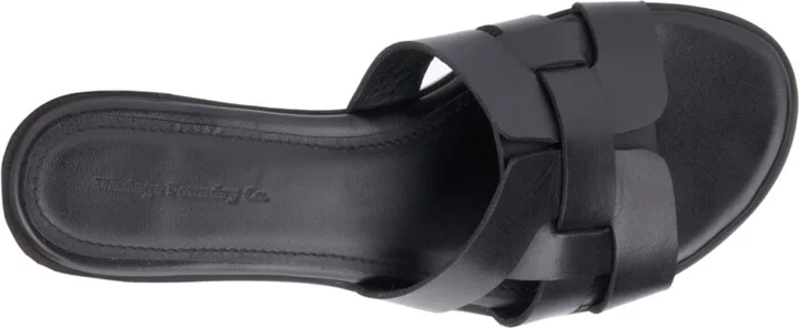 Women's Lacy Flat Sandal - Image 2