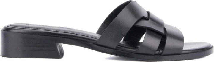 Women's Lacy Flat Sandal - Image 4