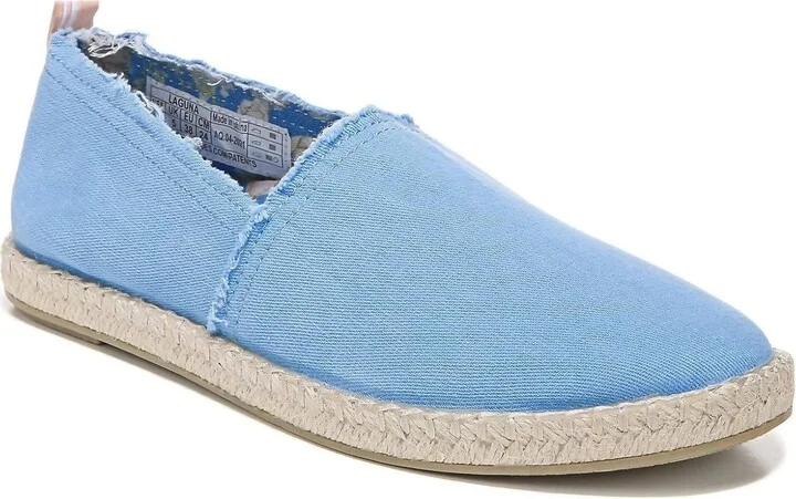 Women's Laguna Beach Canvas Shoes In Azure