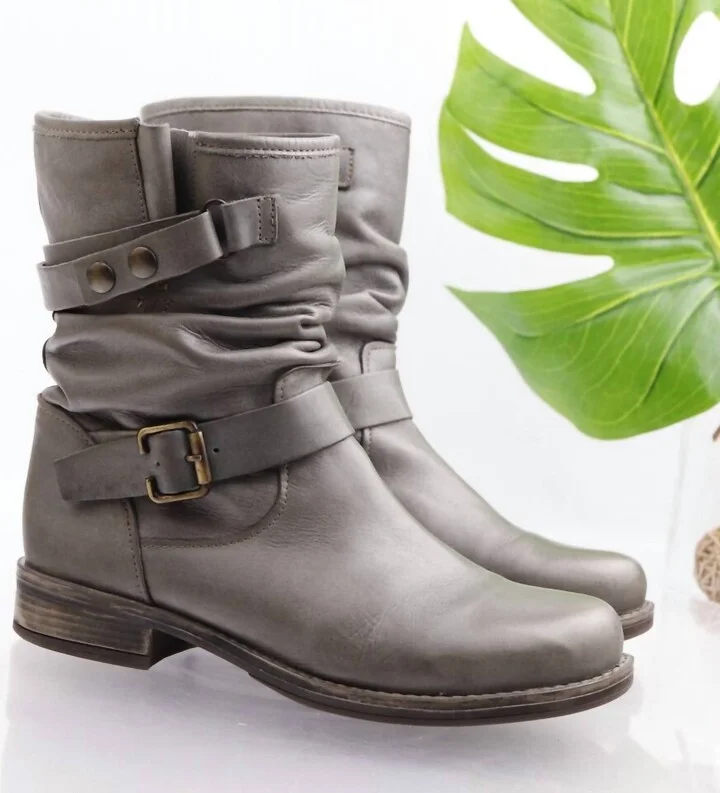Women's Laguna Boot In Grey